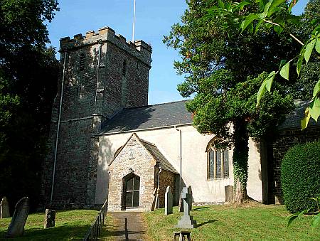 Brushford - Exterior View